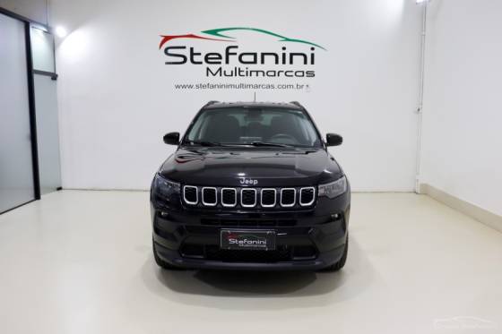 JEEP COMPASS 1.3 T270 TURBO FLEX SPORT AT6